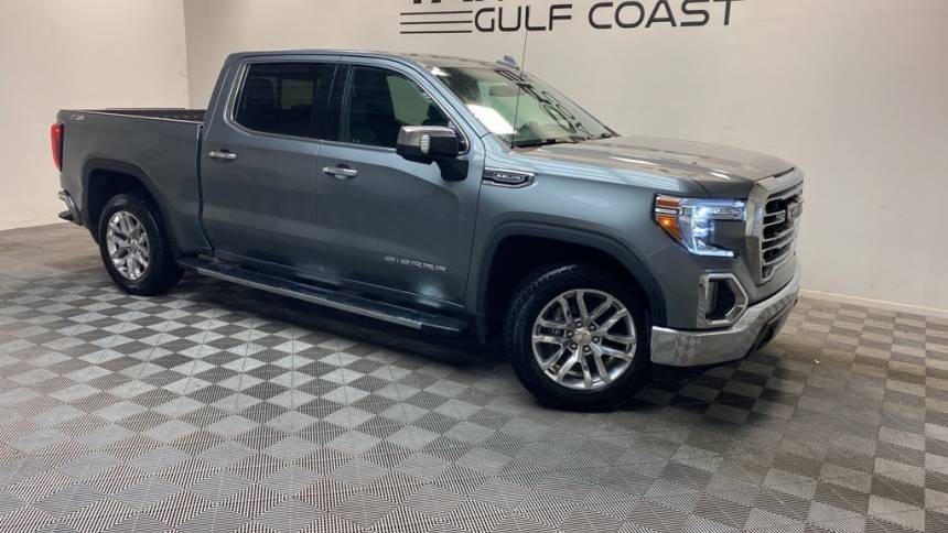 2021 GMC Sierra 1500 SLT — Pickup Truck — 97,706 mi — Daphne, AL