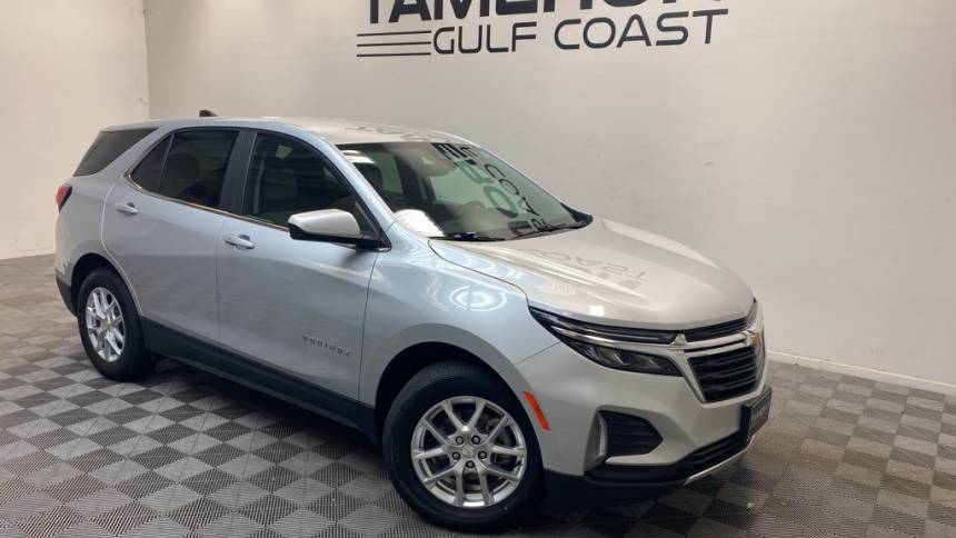 2022 Chevrolet Equinox LT — SUV — 65,871 mi — Daphne, AL