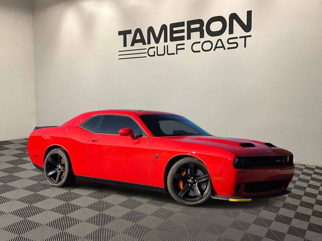 2022 Dodge Challenger SRT Hellcat Redeye