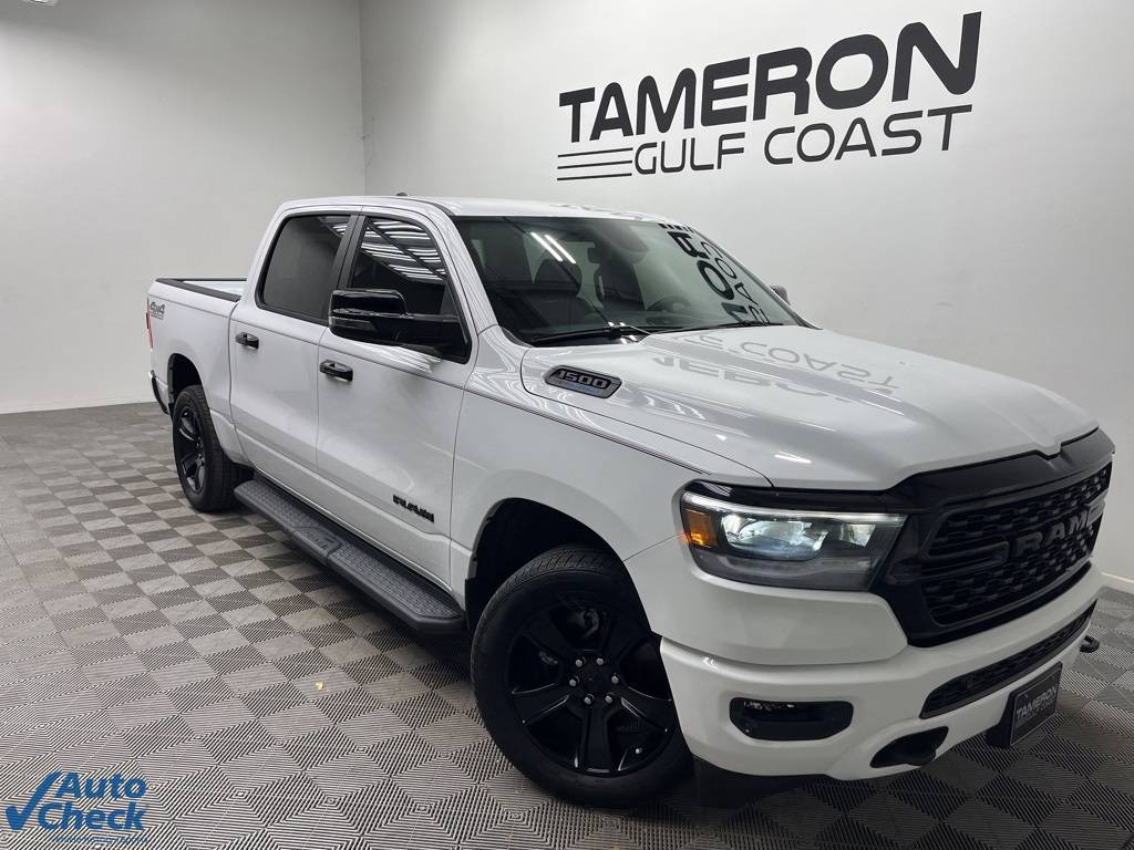 2024 Ram 1500 Big Horn — Pickup Truck — 18,833 mi — Daphne, AL