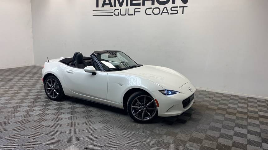 2021 Mazda MX-5 Miata Grand Touring — Convertible — 43,234 mi — Daphne, AL