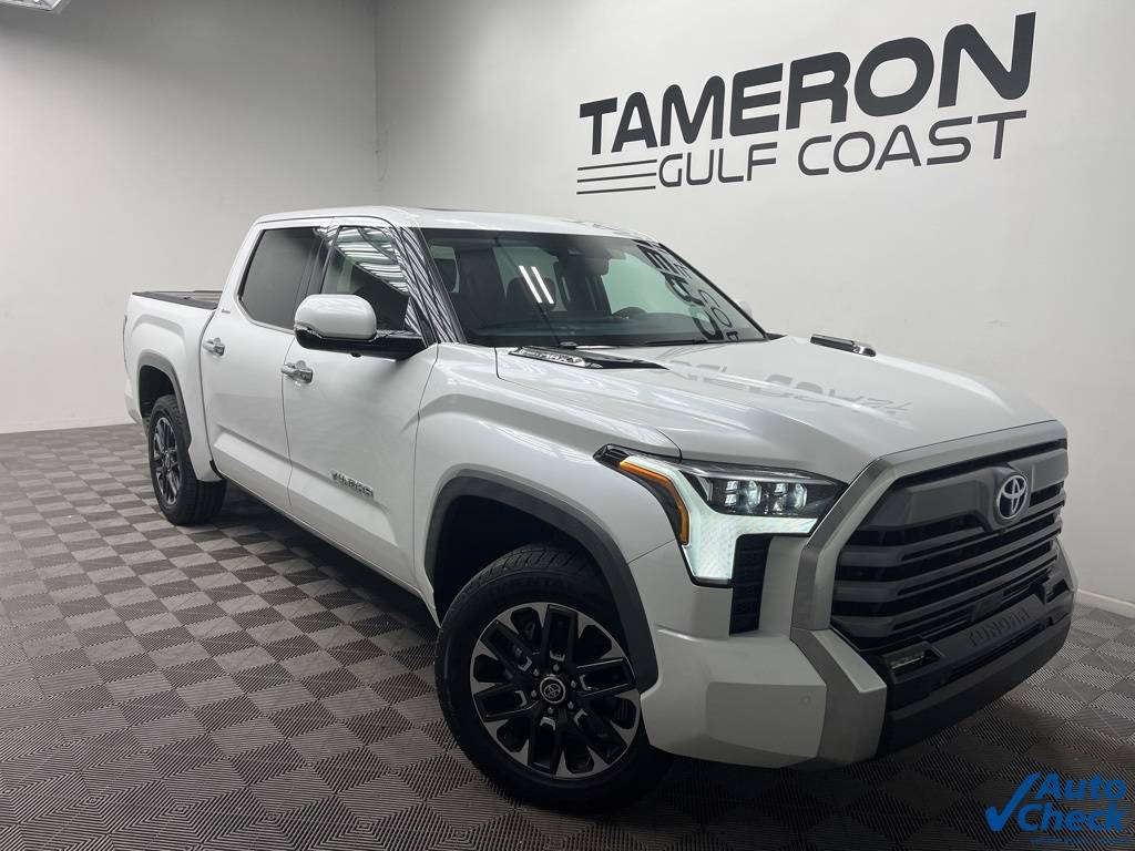 2023 Toyota Tundra Hybrid Limited — Pickup Truck — 41,595 mi — Daphne, AL