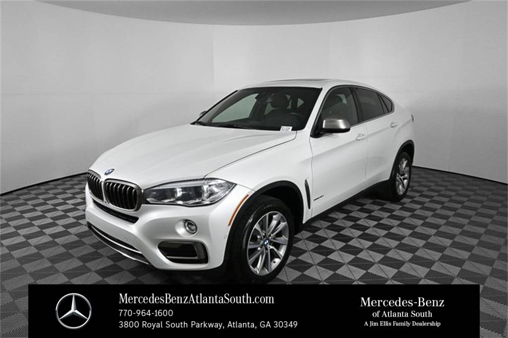 2019 BMW X6 35i — SUV — 105,955 mi — Atlanta, GA