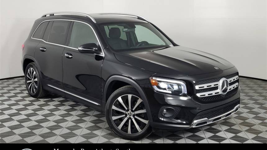 2023 Mercedes-Benz GLB GLB 250 — SUV — 8,062 mi — Atlanta, GA