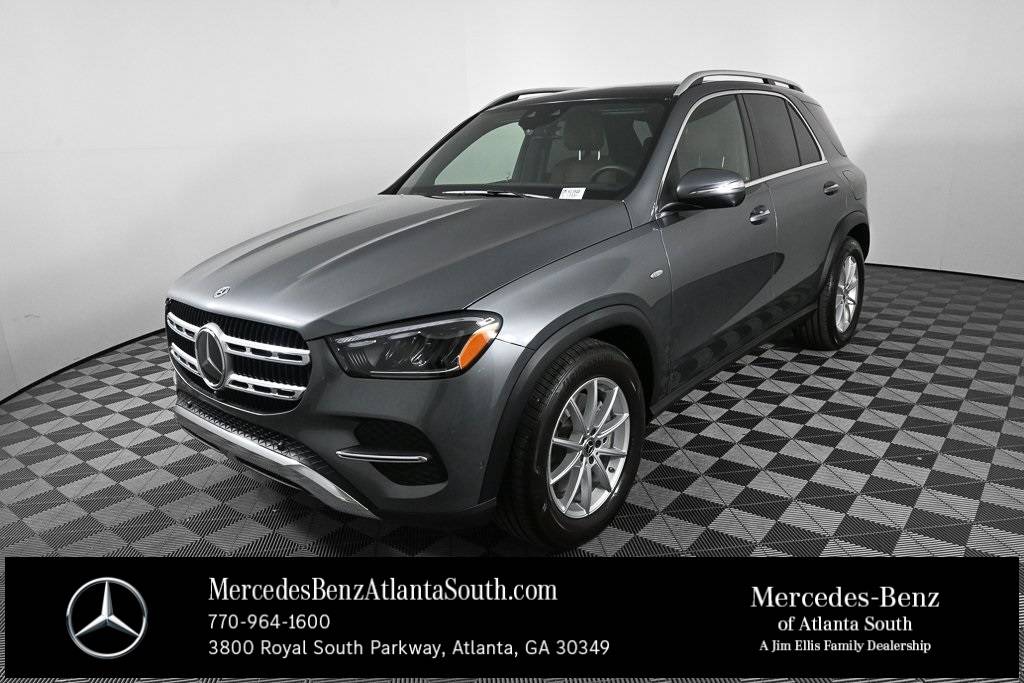 2025 Mercedes-Benz GLE GLE 450e — SUV — 6,172 mi — Atlanta, GA