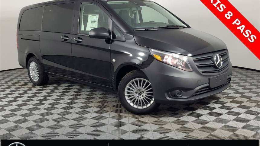 2023 Mercedes-Benz Metris Passenger Van Standard — Passenger Van — 9,209 mi — Atlanta, GA