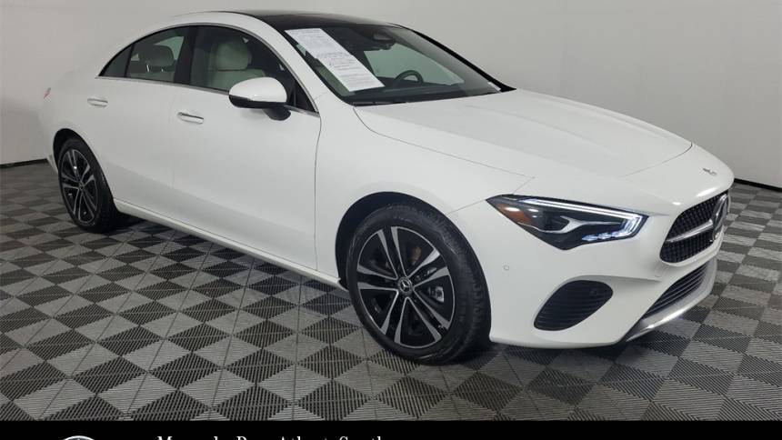 2025 Mercedes-Benz CLA CLA 250 — Sedan — 3,959 mi — Atlanta, GA