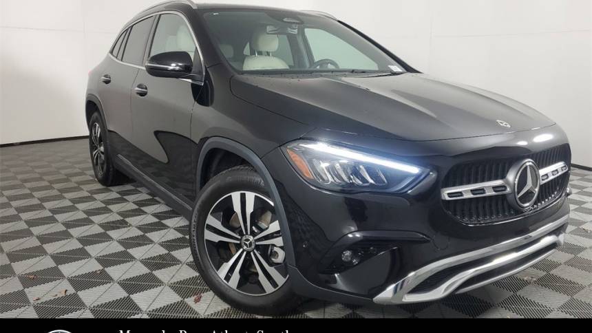 2025 Mercedes-Benz GLA GLA 250 — SUV — 6,787 mi — Atlanta, GA