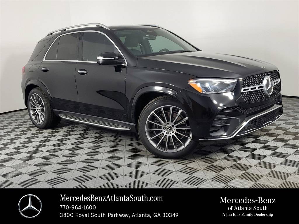 2024 Mercedes-Benz GLE GLE 580 — SUV — 5 mi — Atlanta, GA