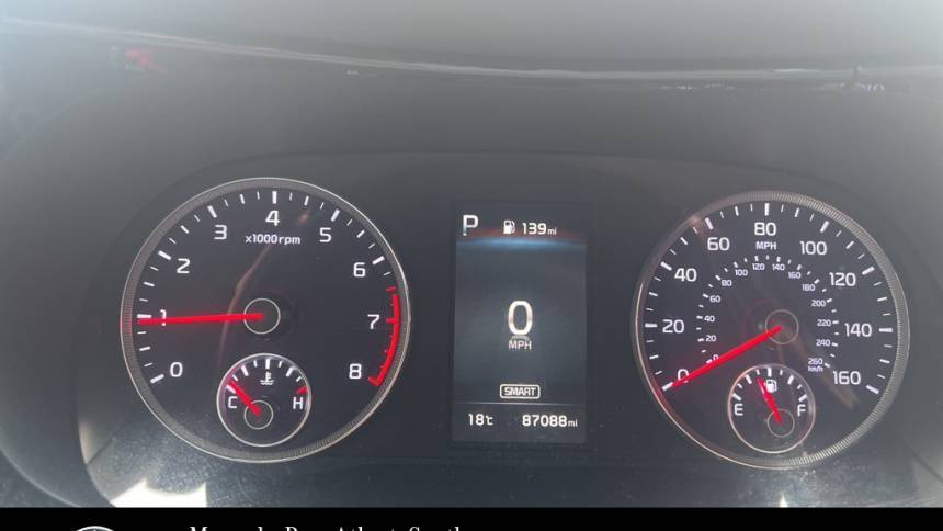 2021 Kia K5 GT-Line — Sedan — 87,088 mi — Atlanta, GA