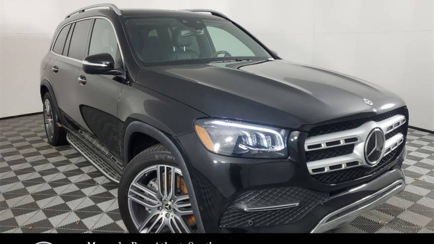2022 Mercedes-Benz GLS GLS 450 — SUV — 17,701 mi — Atlanta, GA