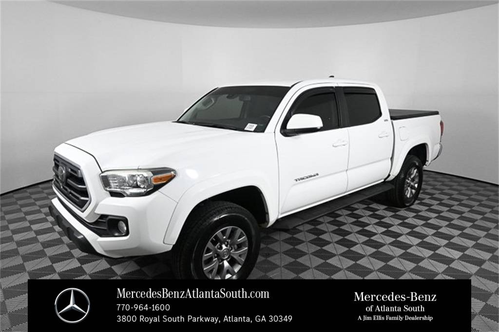 2018 Toyota Tacoma SR5 — Pickup Truck — 95,927 mi — Atlanta, GA