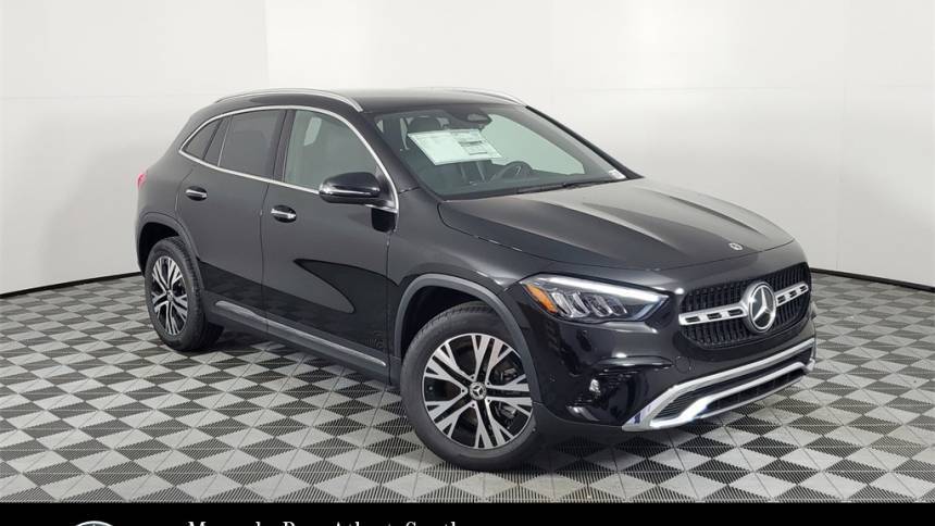 2025 Mercedes-Benz GLA GLA 250 — SUV — 7,917 mi — Atlanta, GA