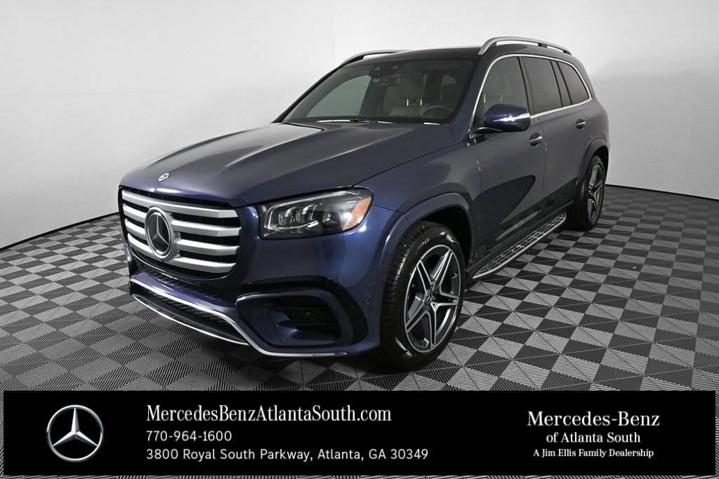 2024 Mercedes-Benz GLS GLS 450 — SUV — 9,368 mi — Atlanta, GA