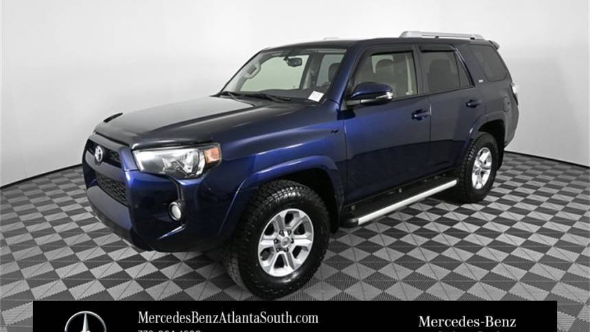 2018 Toyota 4Runner SR5 Premium