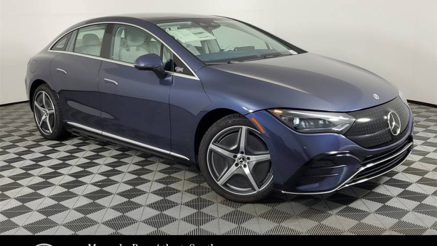 2024 Mercedes-Benz EQE Sedan EQE 350+ — Sedan — 2,042 mi — Atlanta, GA