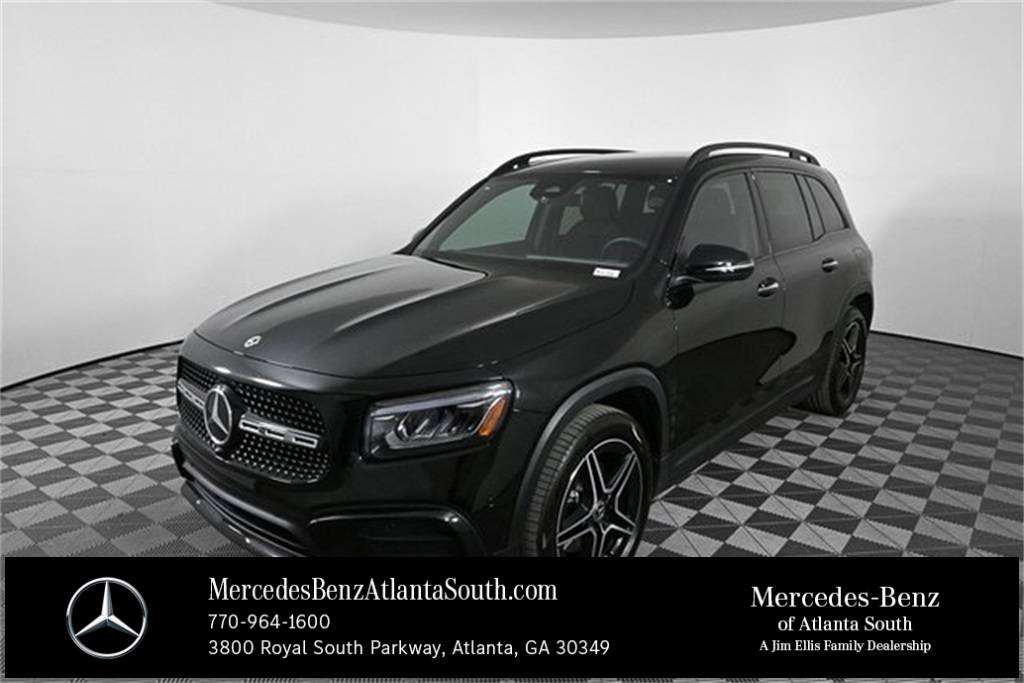 2024 Mercedes-Benz GLB GLB 250 — SUV — 5,997 mi — Atlanta, GA