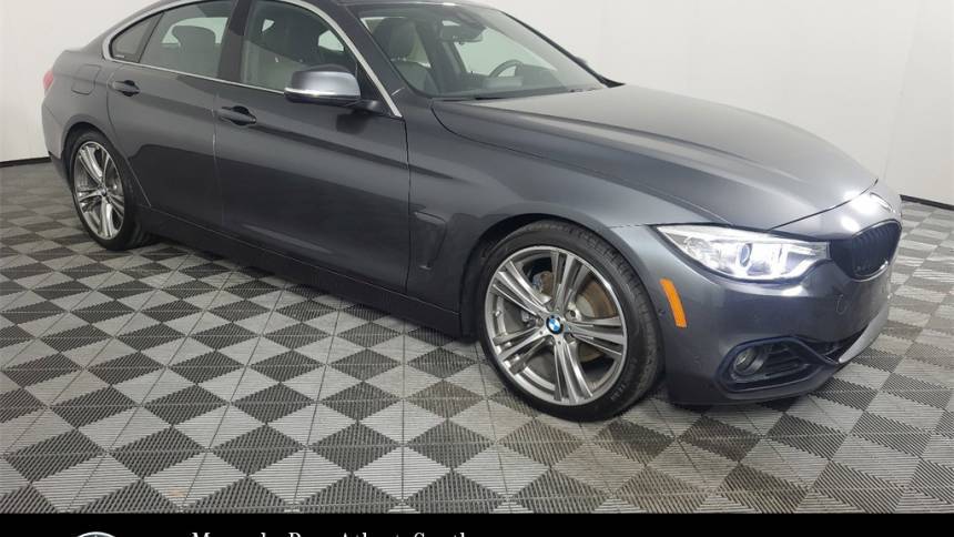 2016 BMW 4 Series 428i — Hatchback — 53,052 mi — Atlanta, GA
