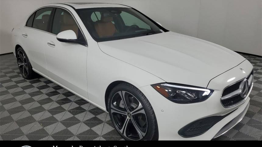 2024 Mercedes-Benz C-Class C 300 — Sedan — 4,807 mi — Atlanta, GA