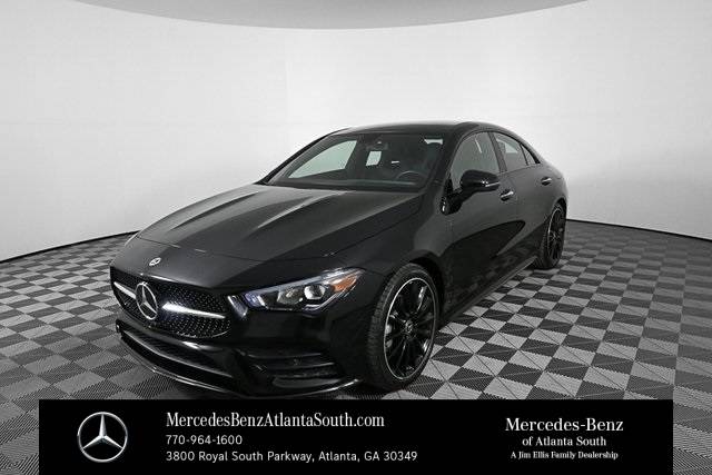 2023 Mercedes-Benz CLA CLA 250 — Sedan — 6,554 mi — Atlanta, GA