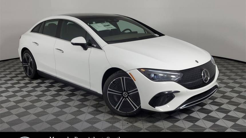 2024 Mercedes-Benz EQE Sedan EQE 350+ — Sedan — 3,901 mi — Atlanta, GA