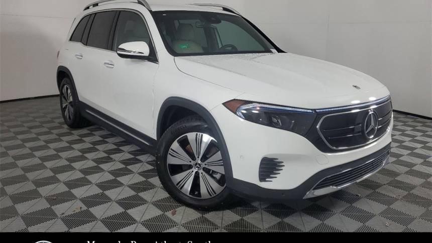 2023 Mercedes-Benz EQB EQB 300 — SUV — 6,531 mi — Atlanta, GA