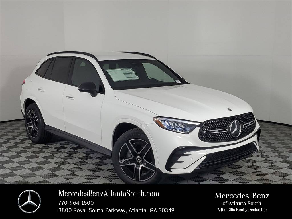 2025 Mercedes-Benz GLC GLC 300 — SUV — 9,995 mi — Atlanta, GA