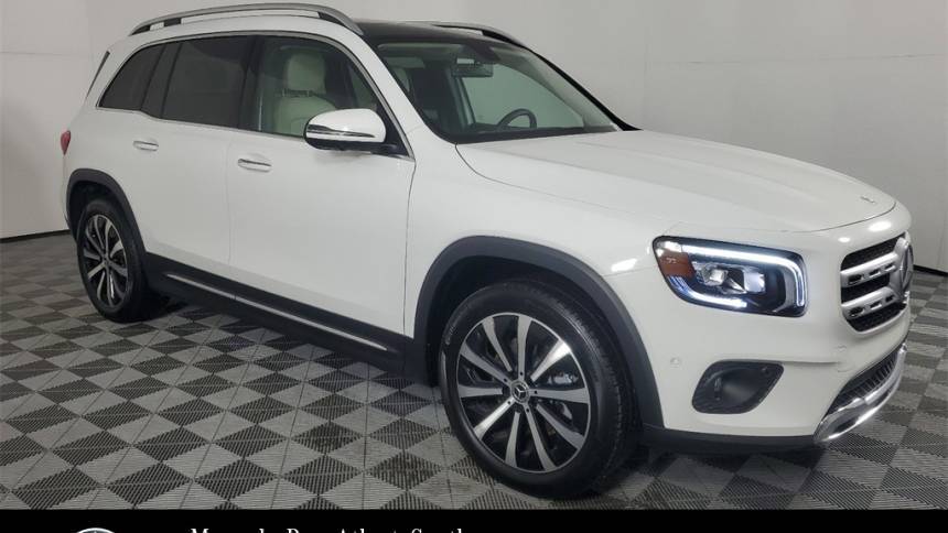 2023 Mercedes-Benz GLB GLB 250 — SUV — 12,493 mi — Atlanta, GA