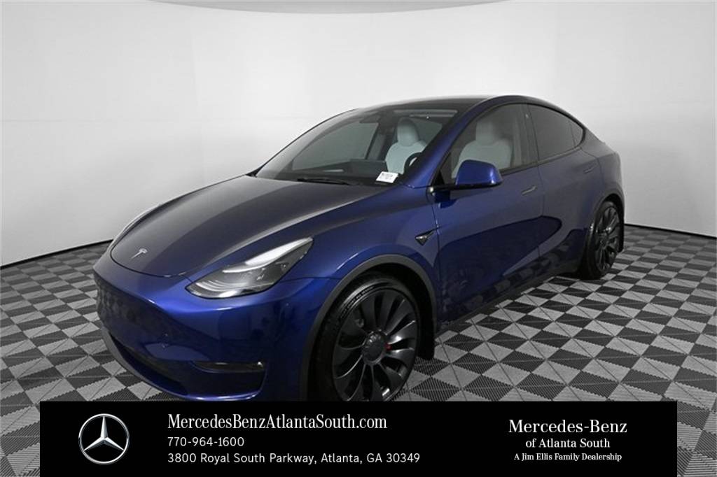 2023 Tesla Model Y Performance — SUV — 25,505 mi — Atlanta, GA