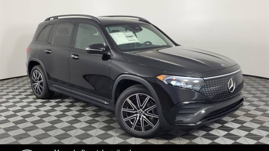 2024 Mercedes-Benz EQB EQB 250+ — SUV — 3,453 mi — Atlanta, GA