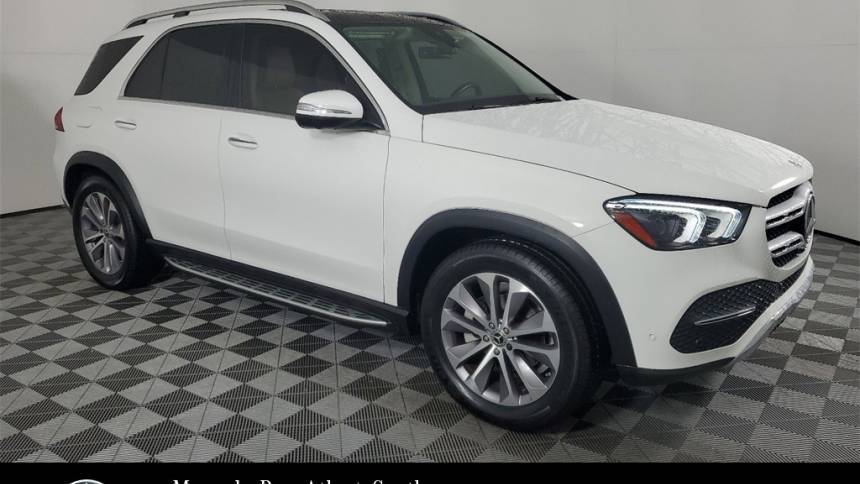2022 Mercedes-Benz GLE GLE 350 — SUV — 35,542 mi — Atlanta, GA