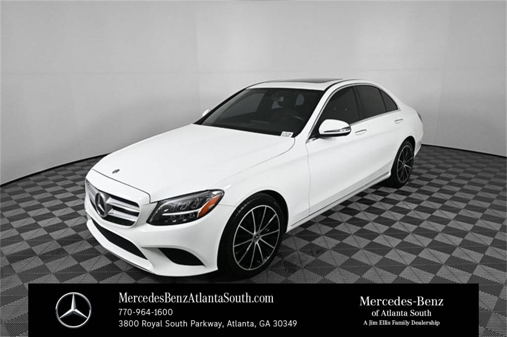 2021 Mercedes-Benz C-Class C 300 — Sedan — 38,503 mi — Atlanta, GA