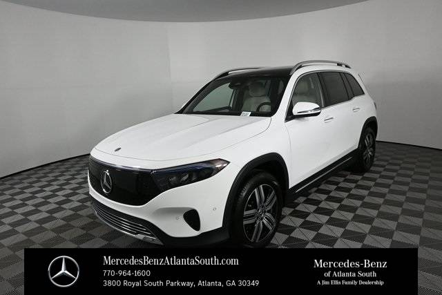 2024 Mercedes-Benz EQB EQB 250+ — SUV — 2,806 mi — Atlanta, GA