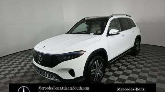 2024 Mercedes-Benz EQB EQB 250+