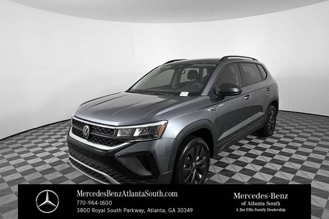 2024 Volkswagen Taos S — SUV — 21,847 mi — Atlanta, GA
