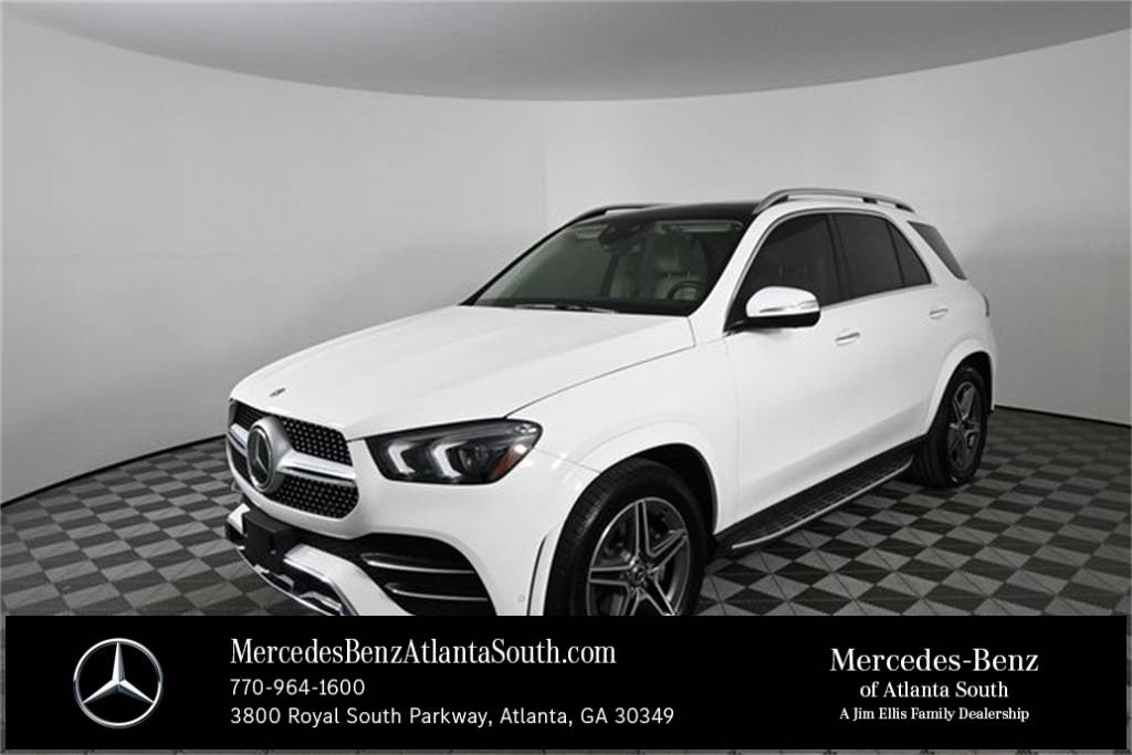 2022 Mercedes-Benz GLE GLE 350 — SUV — 39,535 mi — Atlanta, GA