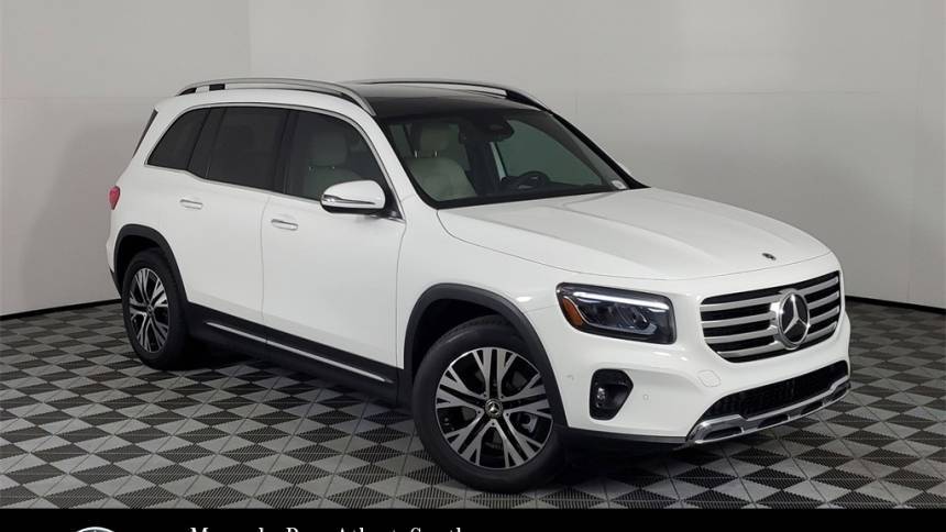 2024 Mercedes-Benz GLB GLB 250 — SUV — 9,006 mi — Atlanta, GA