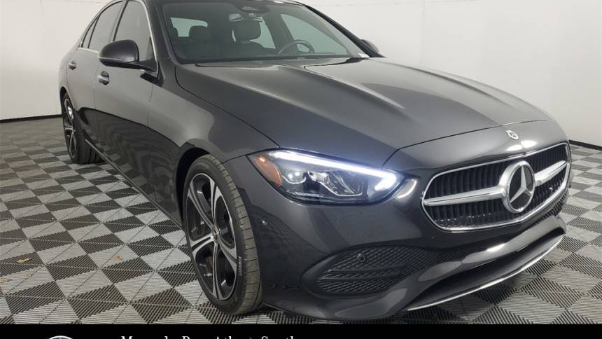 2024 Mercedes-Benz C-Class C 300 — Sedan — 8,295 mi — Atlanta, GA