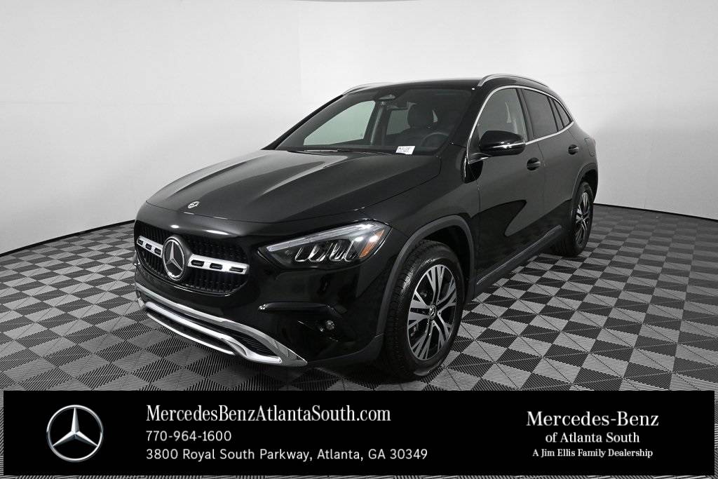 2025 Mercedes-Benz GLA GLA 250 — SUV — 2,240 mi — Atlanta, GA