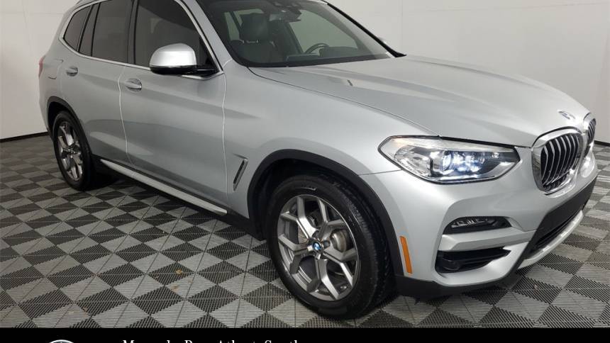 2021 BMW X3 30i — SUV — 61,866 mi — Atlanta, GA