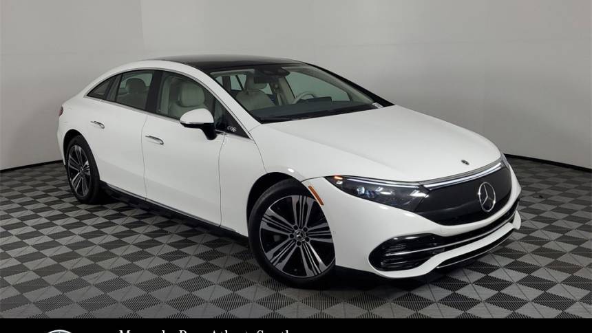 2023 Mercedes-Benz EQS Sedan EQS 450+ — Hatchback — 6,706 mi — Atlanta, GA