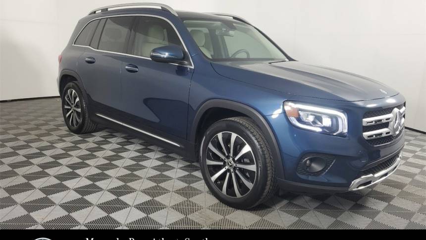 2022 Mercedes-Benz GLB GLB 250 — SUV — 48,620 mi — Atlanta, GA