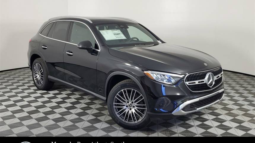 2025 Mercedes-Benz GLC GLC 300 — SUV — 9,923 mi — Atlanta, GA