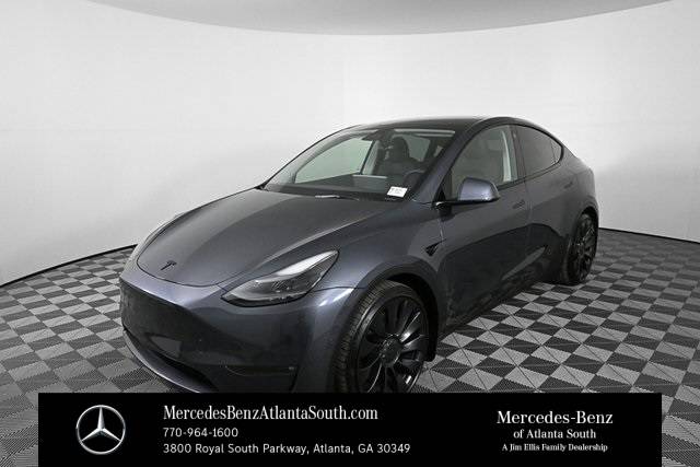 2022 Tesla Model Y Performance — SUV — 27,178 mi — Atlanta, GA