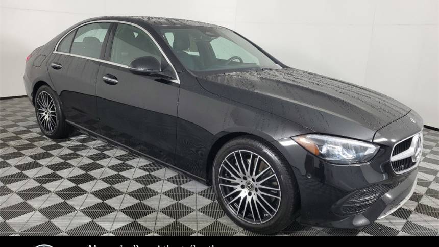 2024 Mercedes-Benz C-Class C 300 — Sedan — 6,779 mi — Atlanta, GA