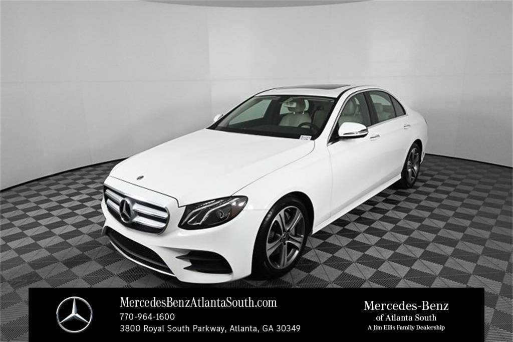 2020 Mercedes-Benz E-Class E 350 — Sedan — 51,940 mi — Atlanta, GA