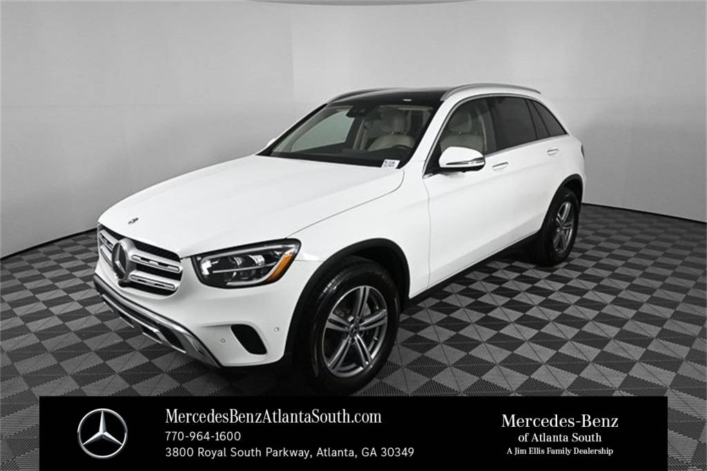 2022 Mercedes-Benz GLC GLC 300 — SUV — 48,038 mi — Atlanta, GA