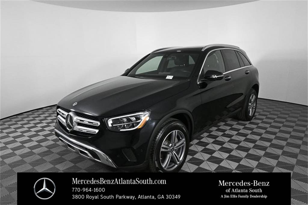2021 Mercedes-Benz GLC GLC 300 — SUV — 24,931 mi — Atlanta, GA