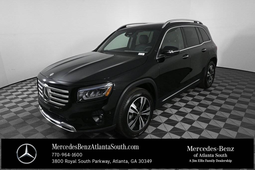 2025 Mercedes-Benz GLB GLB 250 — SUV — 8,418 mi — Atlanta, GA