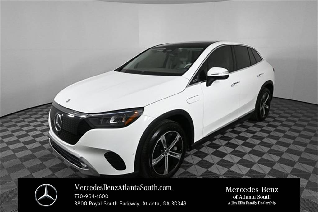2023 Mercedes-Benz EQE SUV EQE 350+ — SUV — 12,591 mi — Atlanta, GA